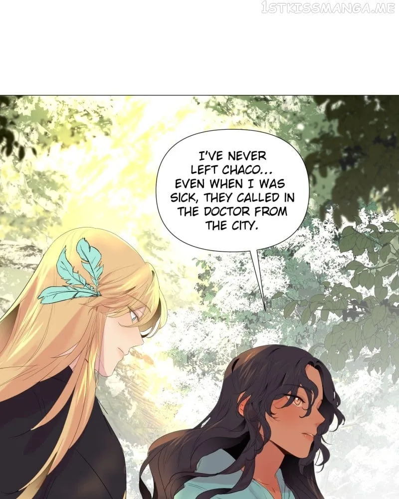 When Jasy Whistles Chapter 69 page 50