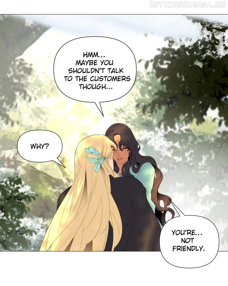 When Jasy Whistles Chapter 69 page 70