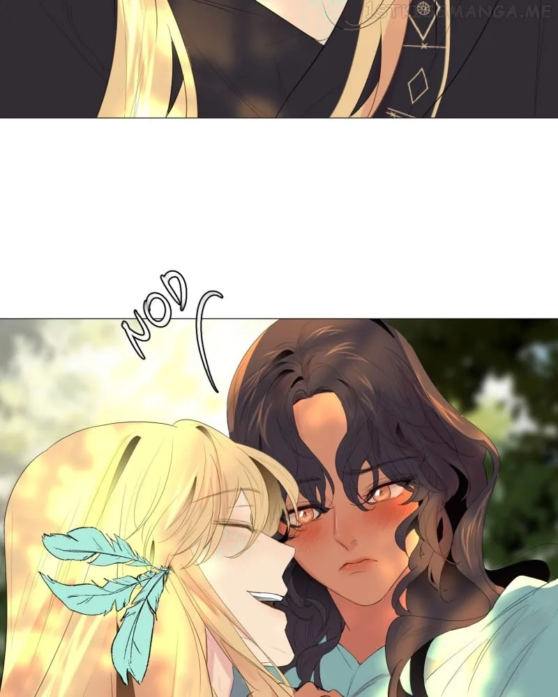 When Jasy Whistles Chapter 69 page 75