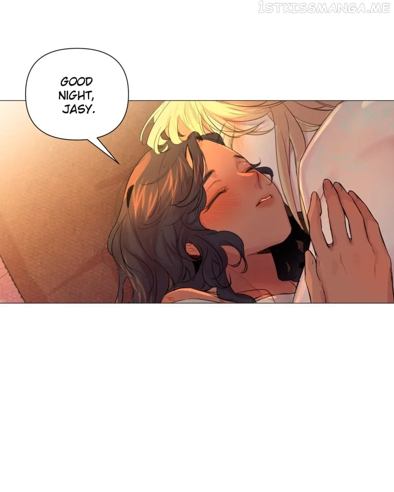 When Jasy Whistles Chapter 70 page 41