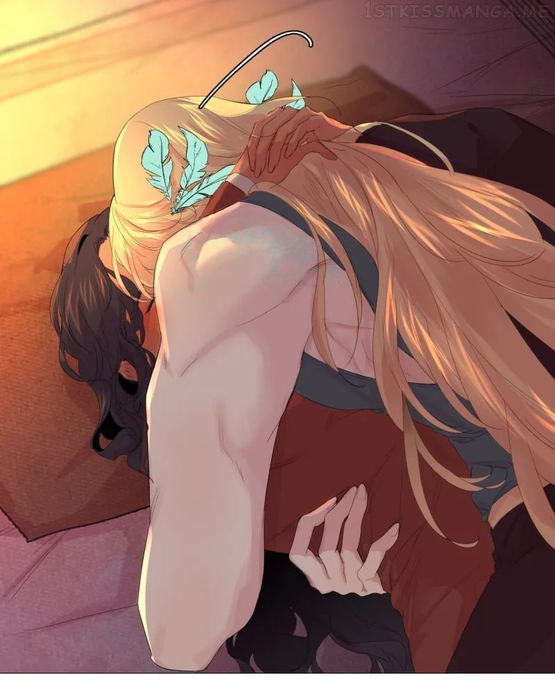 When Jasy Whistles Chapter 70 page 34