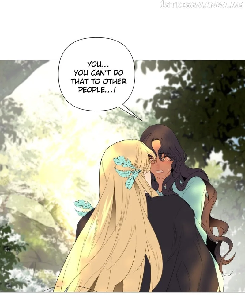 When Jasy Whistles Chapter 69 page 73