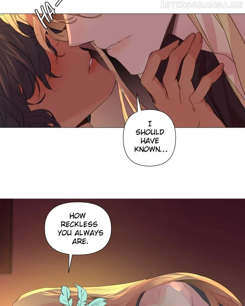 When Jasy Whistles Chapter 70 page 36