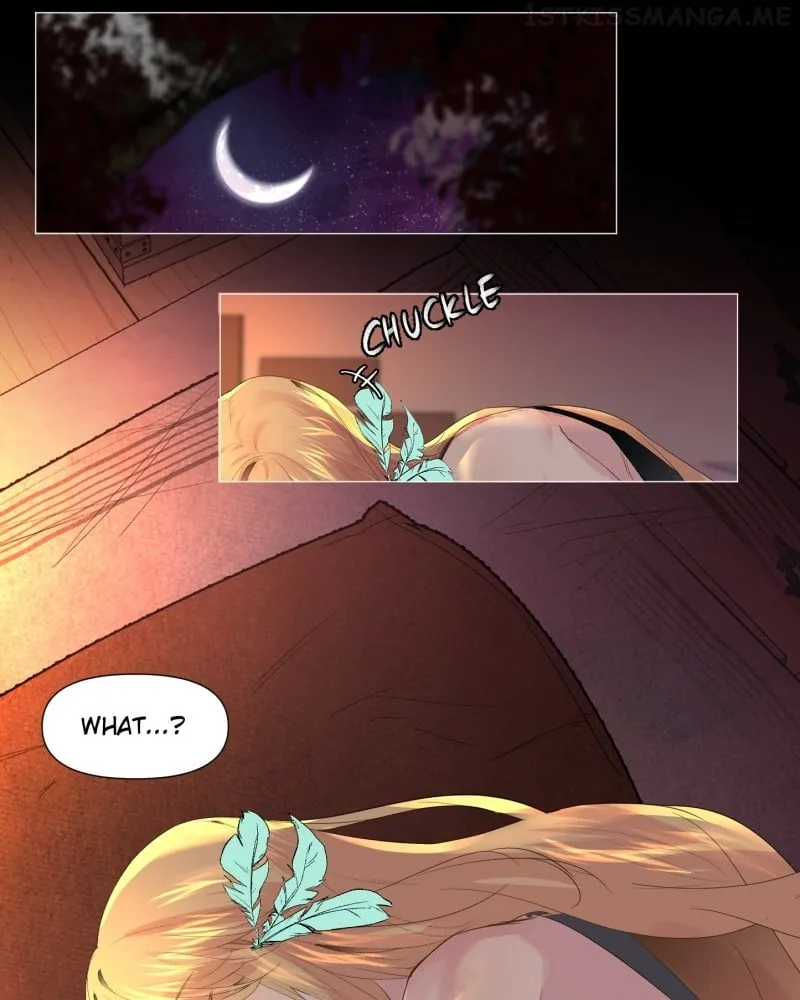 When Jasy Whistles Chapter 70 page 25
