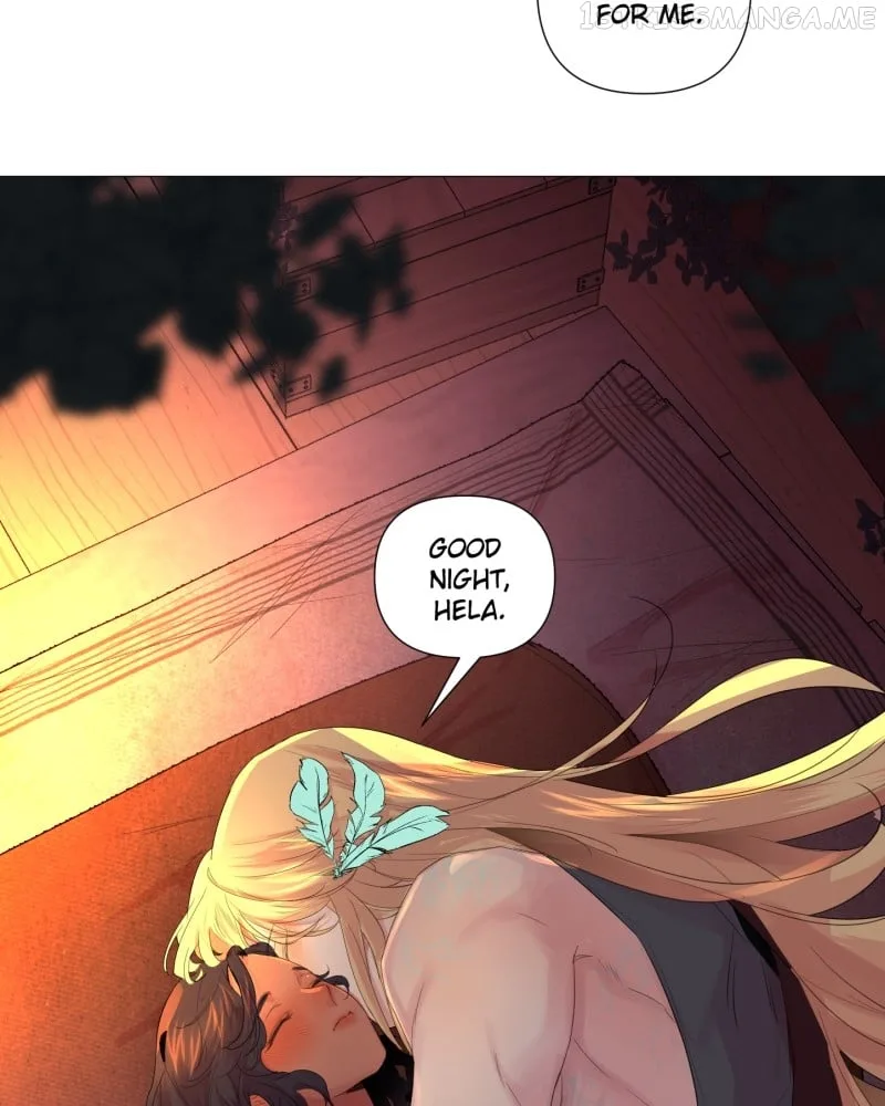 When Jasy Whistles Chapter 70 page 39