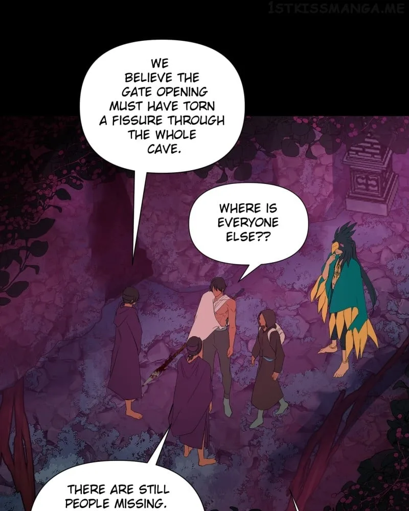 When Jasy Whistles Chapter 71 page 21
