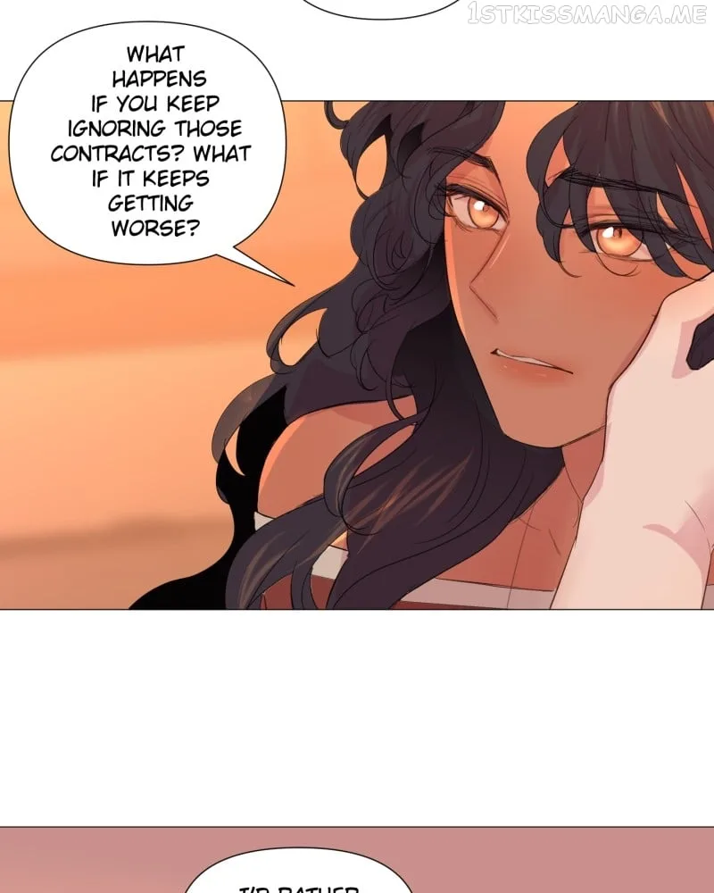 When Jasy Whistles Chapter 70 page 84