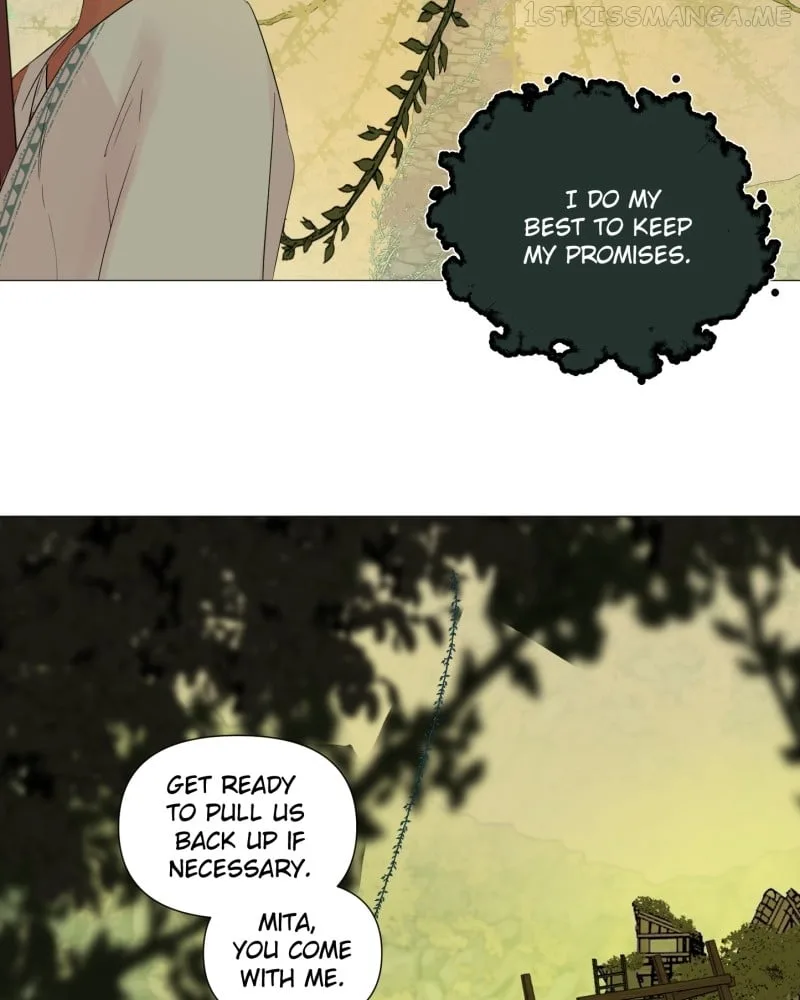 When Jasy Whistles Chapter 71 page 34