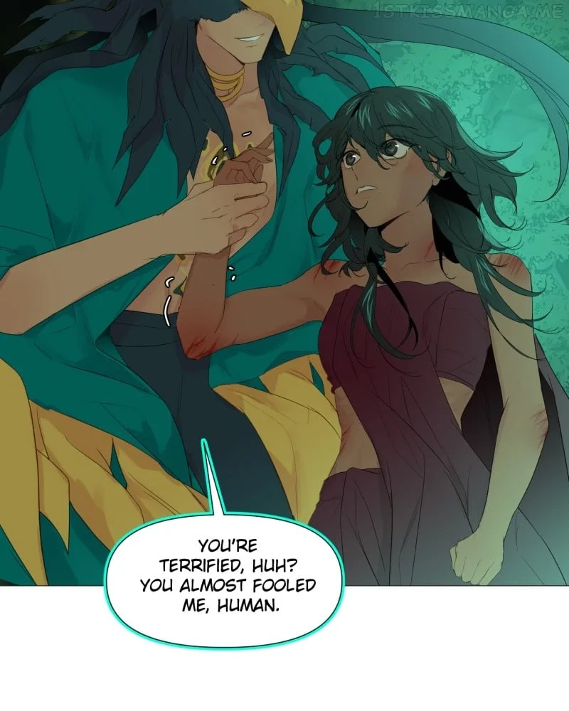 When Jasy Whistles Chapter 71 page 90