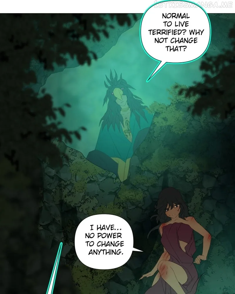 When Jasy Whistles Chapter 71 page 93