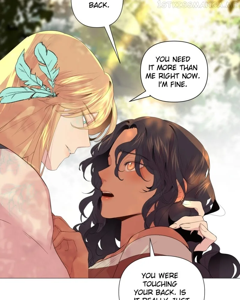 When Jasy Whistles Chapter 70 page 50