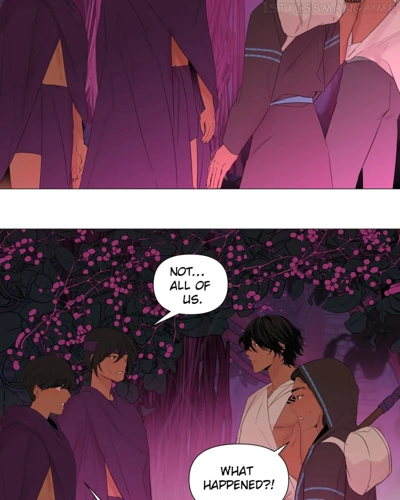 When Jasy Whistles Chapter 71 page 19