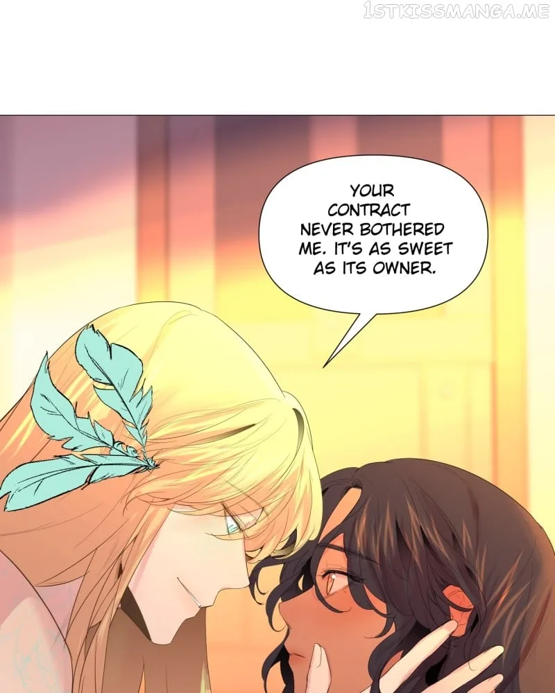 When Jasy Whistles Chapter 70 page 75