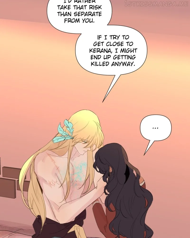 When Jasy Whistles Chapter 70 page 85
