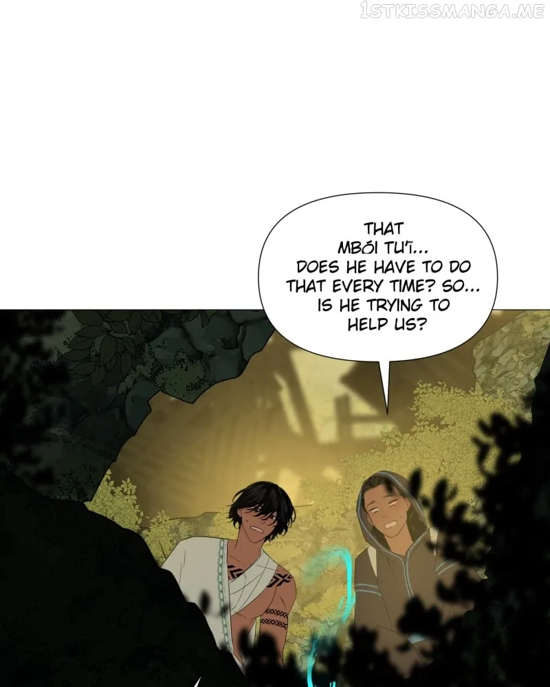When Jasy Whistles Chapter 71 page 74