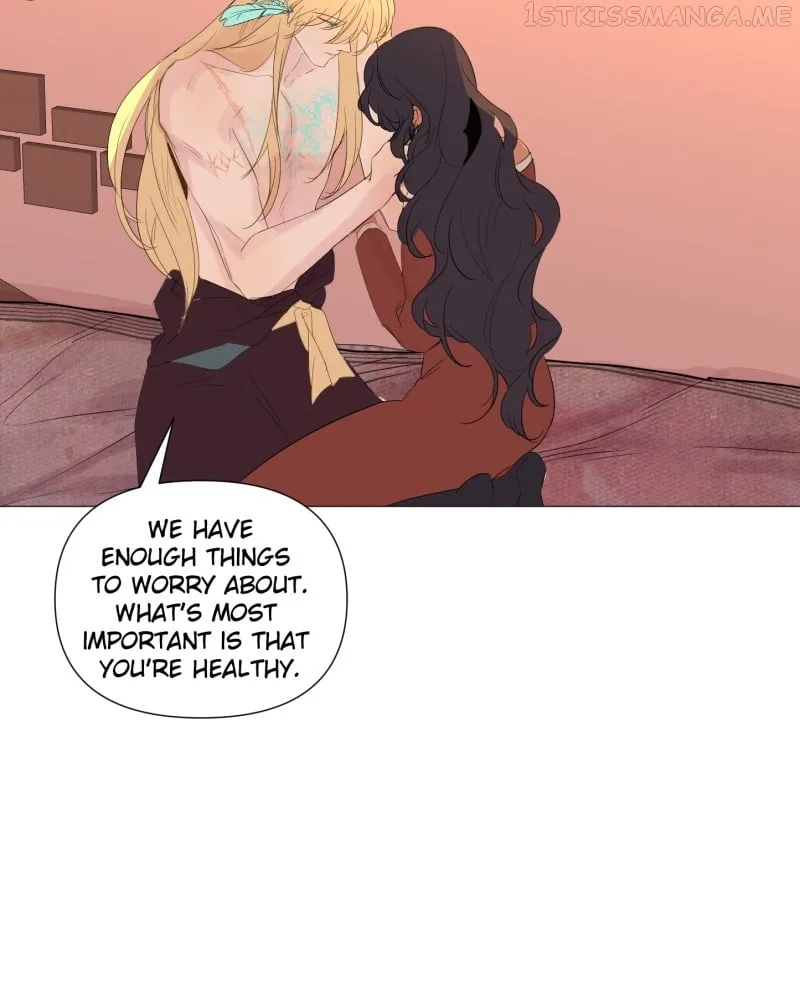 When Jasy Whistles Chapter 70 page 82