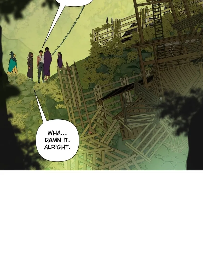 When Jasy Whistles Chapter 71 page 35