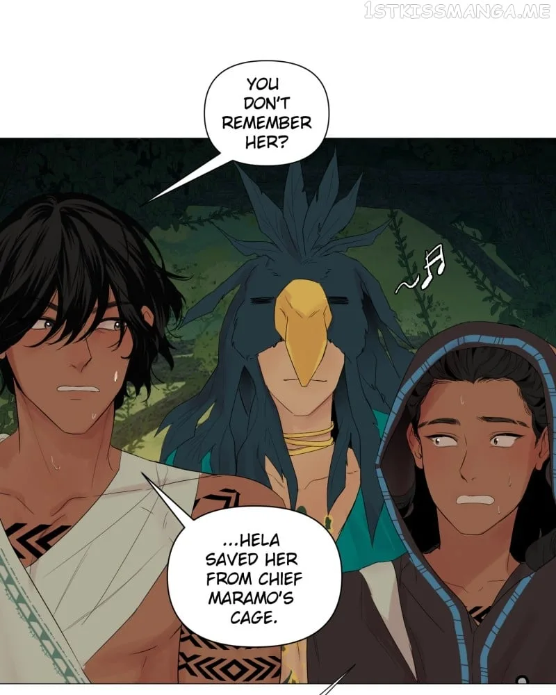 When Jasy Whistles Chapter 71 page 28