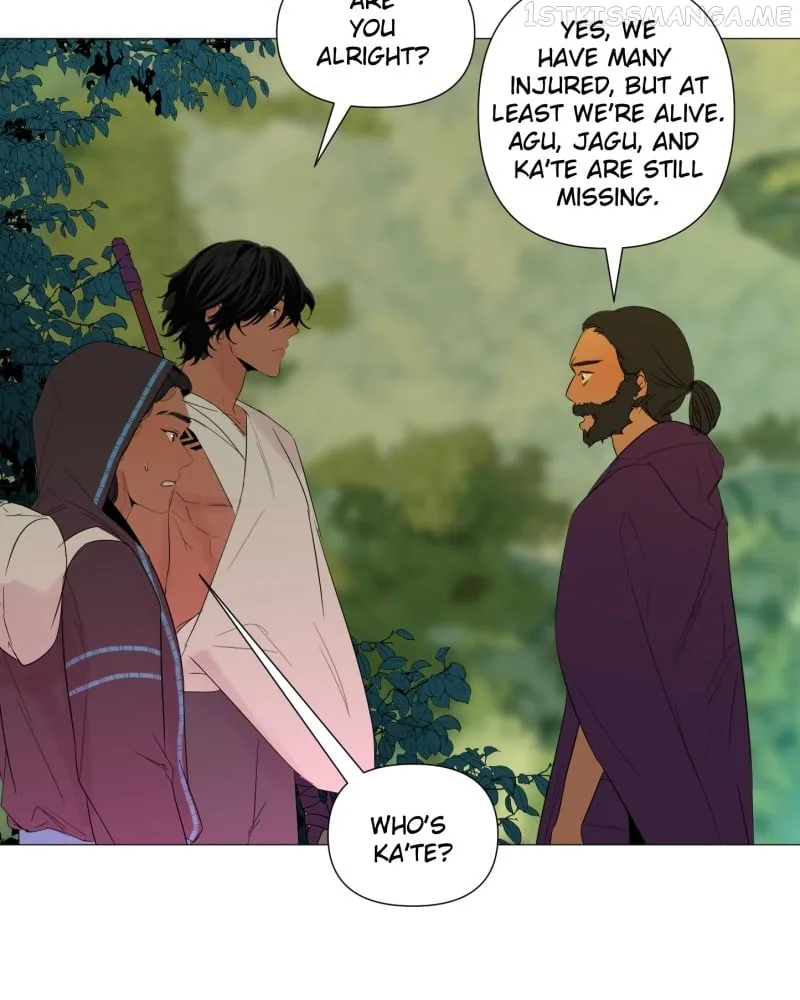 When Jasy Whistles Chapter 71 page 27