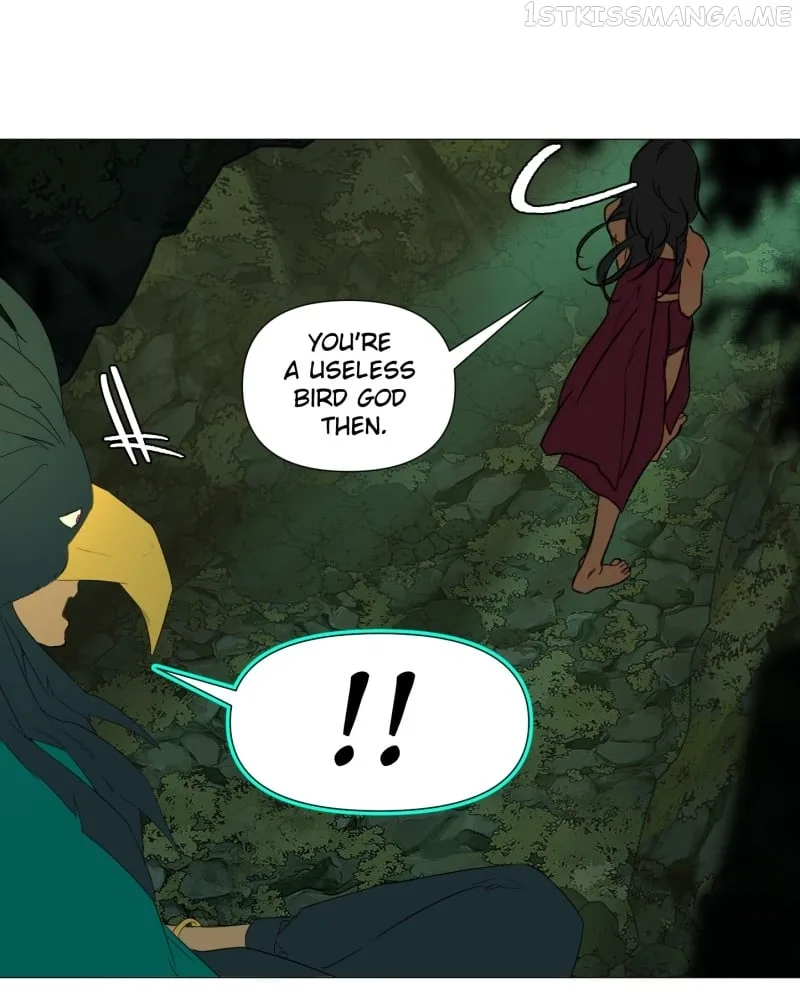 When Jasy Whistles Chapter 71 page 83