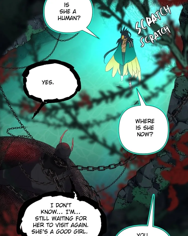 When Jasy Whistles Chapter 71 page 51