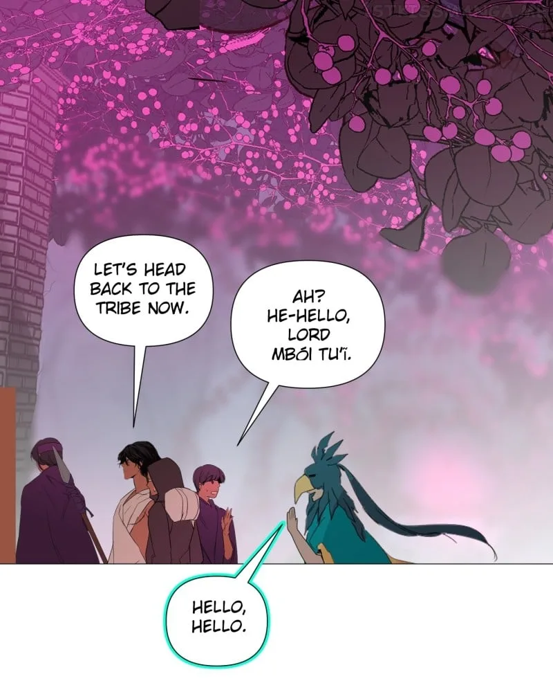 When Jasy Whistles Chapter 71 page 24