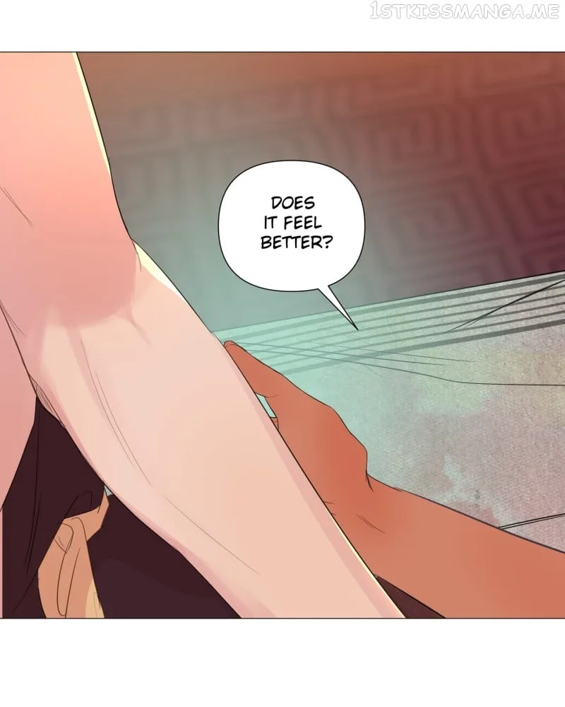 When Jasy Whistles Chapter 70 page 74