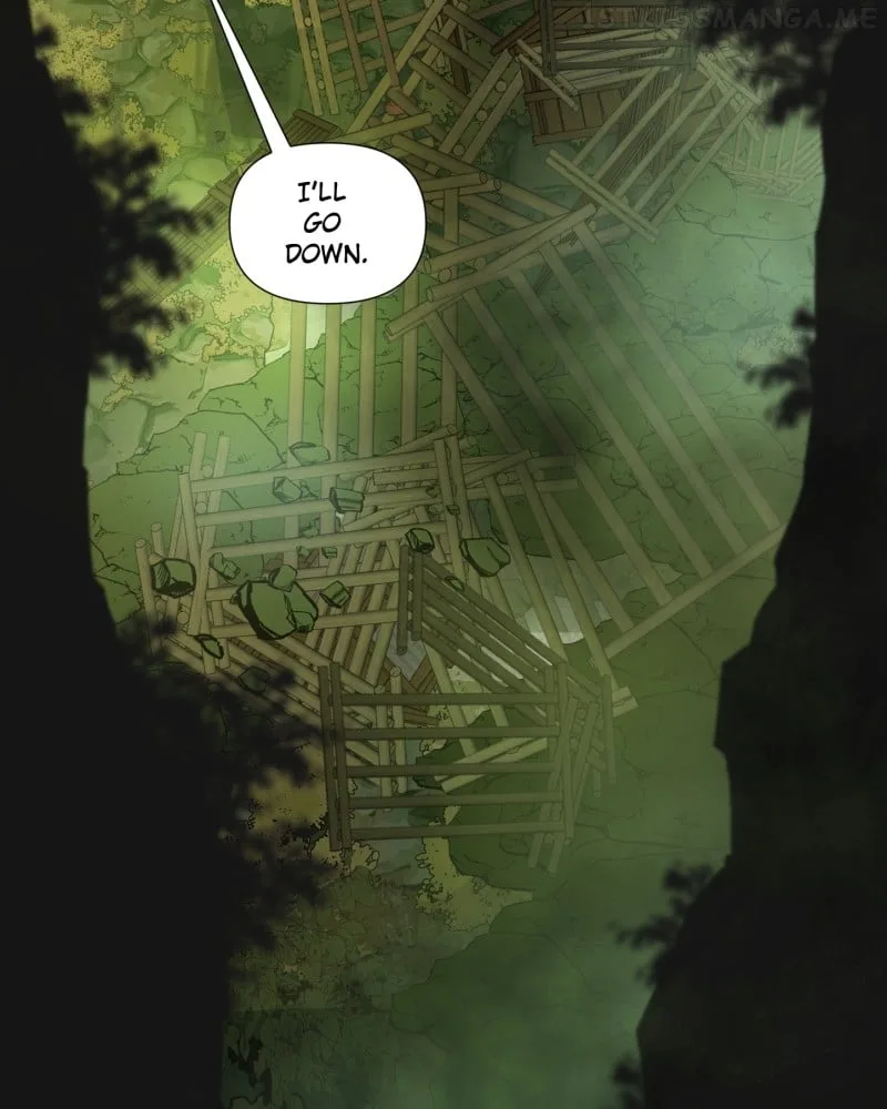 When Jasy Whistles Chapter 71 page 31