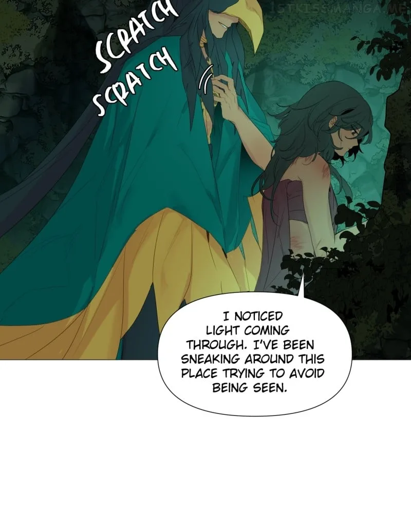 When Jasy Whistles Chapter 71 page 86