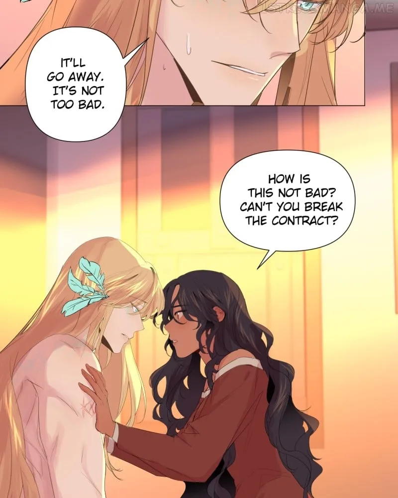 When Jasy Whistles Chapter 70 page 57