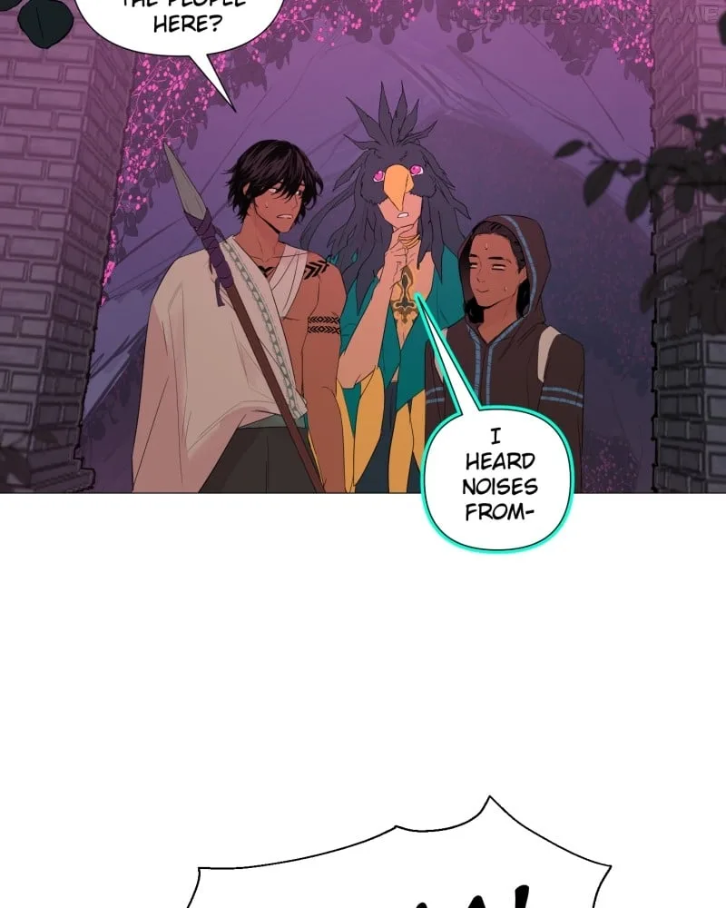 When Jasy Whistles Chapter 71 page 12