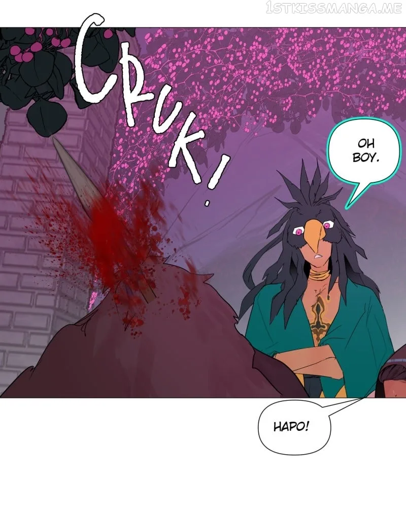 When Jasy Whistles Chapter 71 page 16
