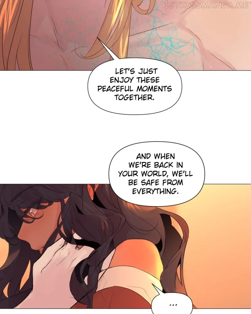 When Jasy Whistles Chapter 70 page 87