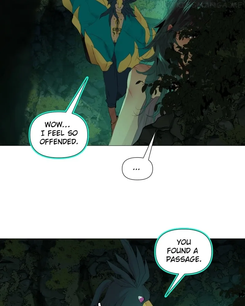 When Jasy Whistles Chapter 71 page 85