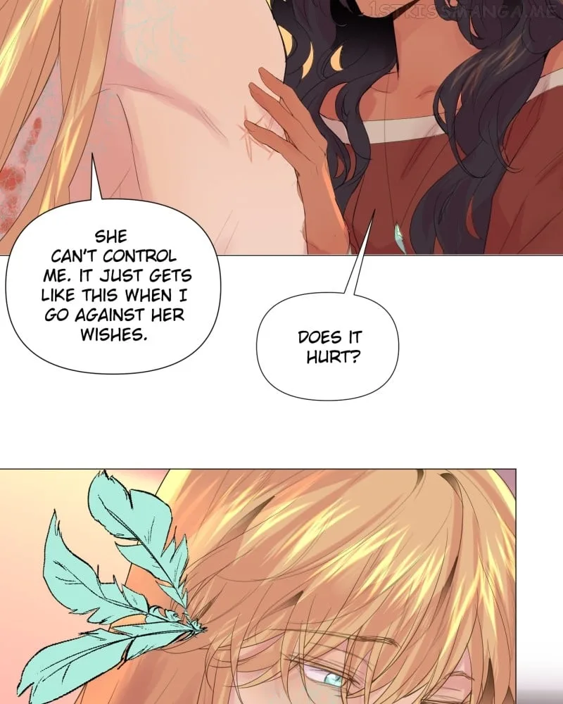 When Jasy Whistles Chapter 70 page 56