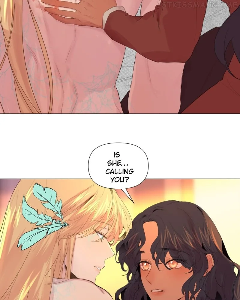 When Jasy Whistles Chapter 70 page 55