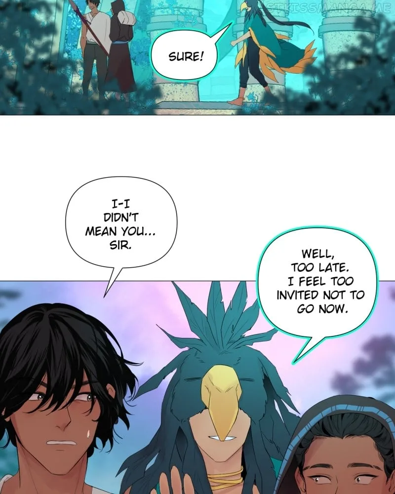 When Jasy Whistles Chapter 71 page 9