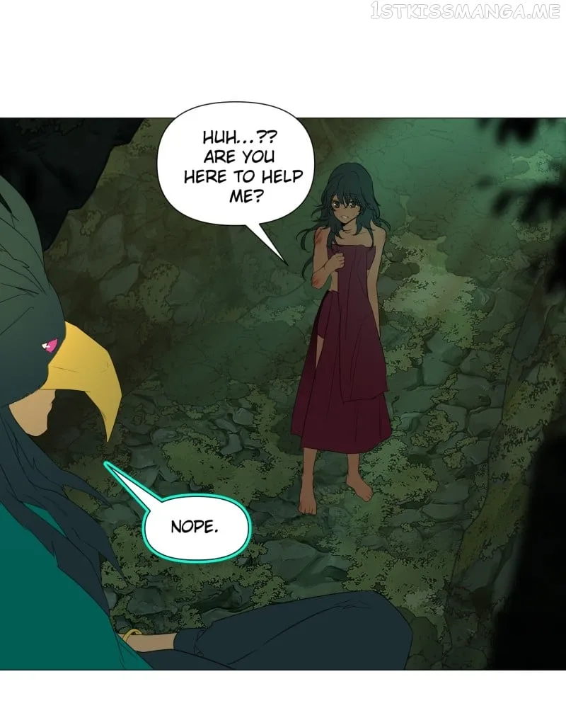 When Jasy Whistles Chapter 71 page 82