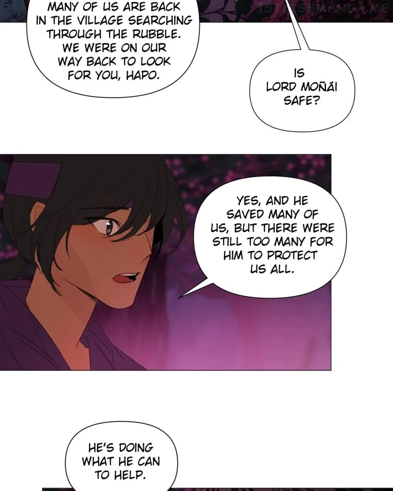 When Jasy Whistles Chapter 71 page 22