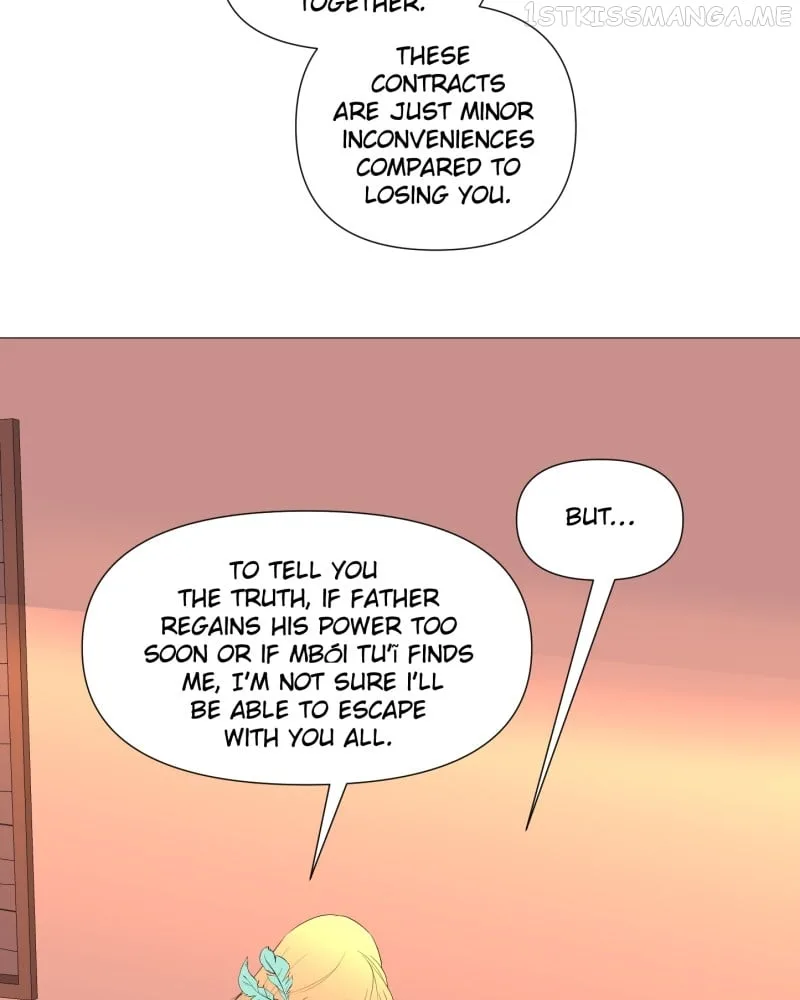 When Jasy Whistles Chapter 70 page 81