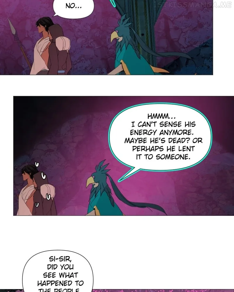 When Jasy Whistles Chapter 71 page 11