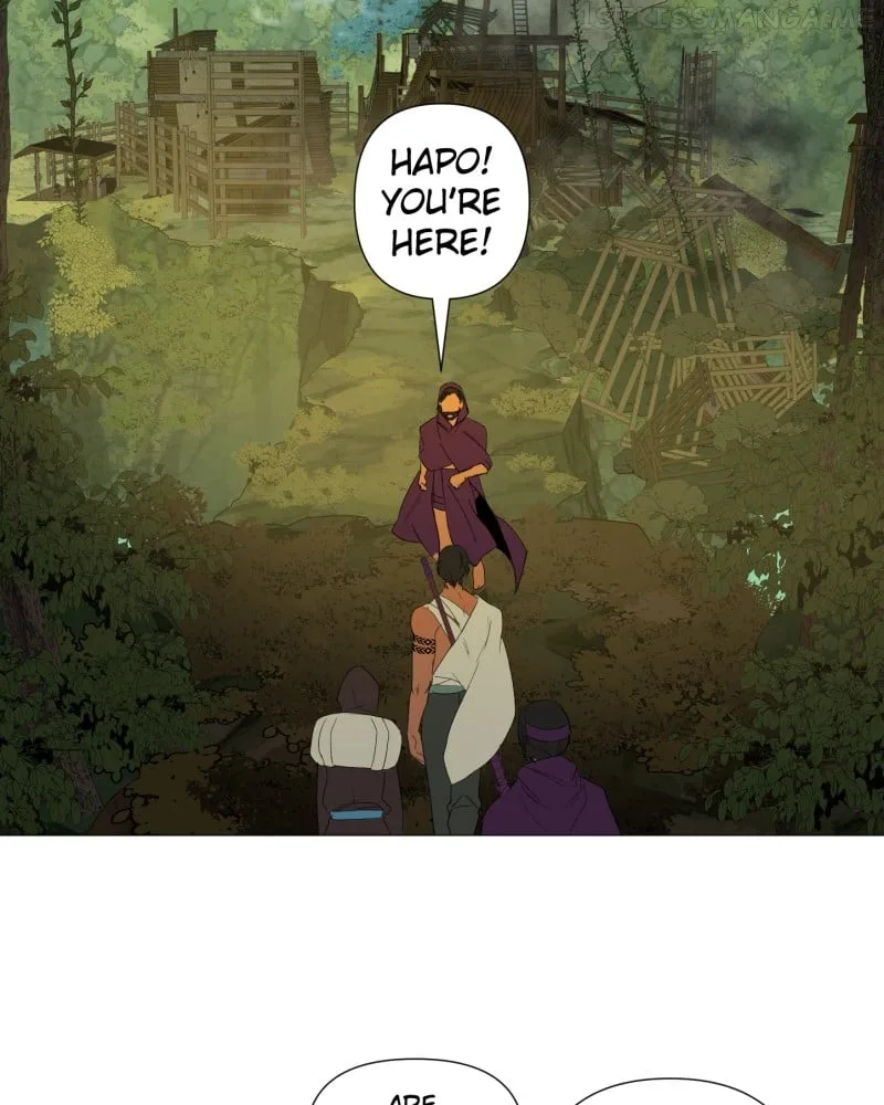 When Jasy Whistles Chapter 71 page 26