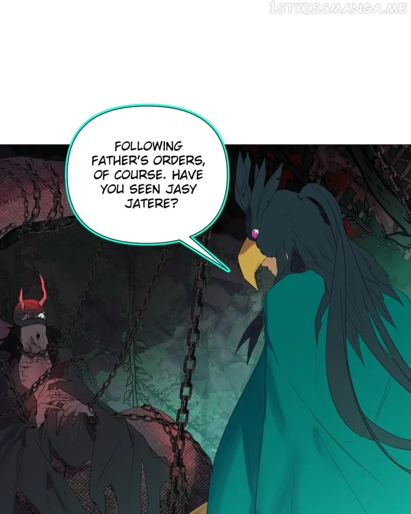 When Jasy Whistles Chapter 71 page 40