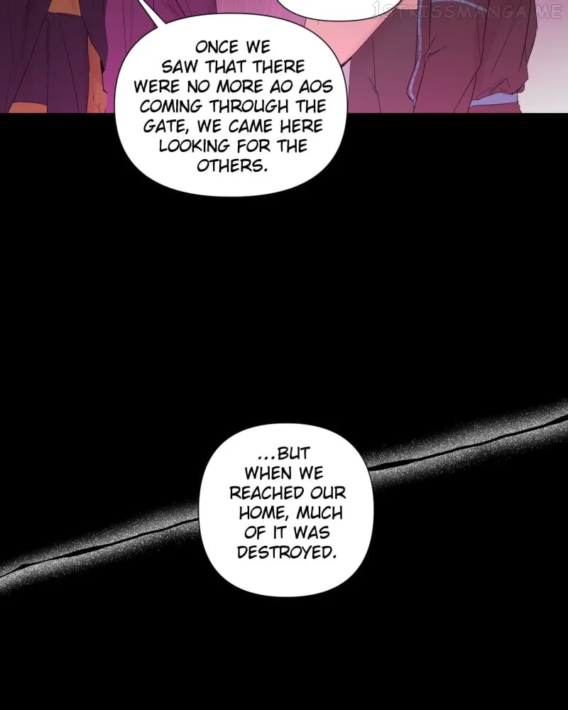 When Jasy Whistles Chapter 71 page 20