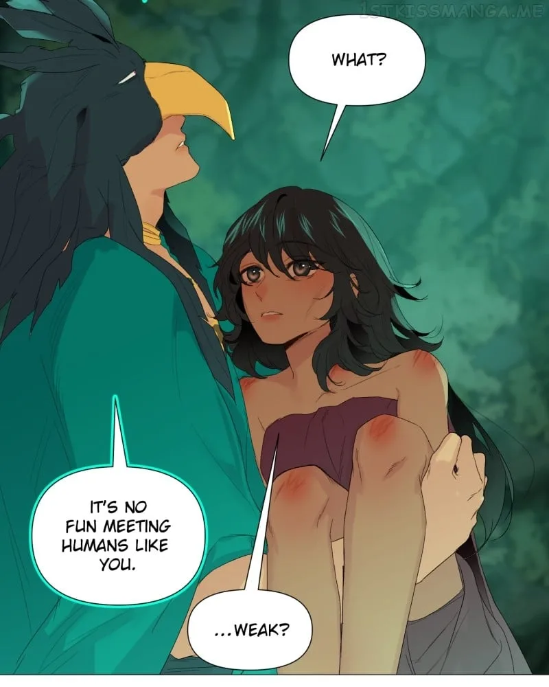 When Jasy Whistles Chapter 72 page 12