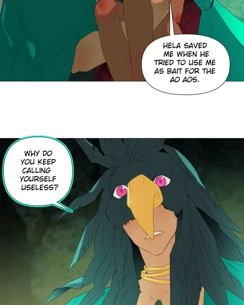 When Jasy Whistles Chapter 72 page 3