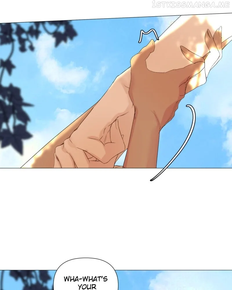 When Jasy Whistles Chapter 72 page 43