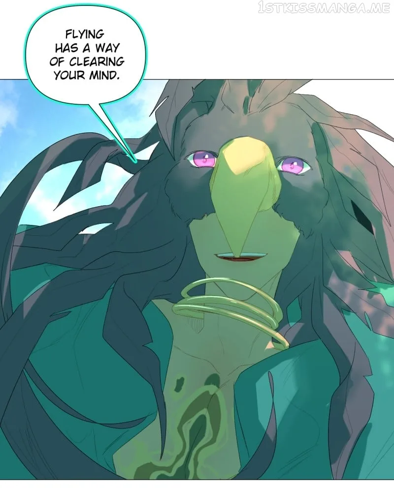 When Jasy Whistles Chapter 72 page 38