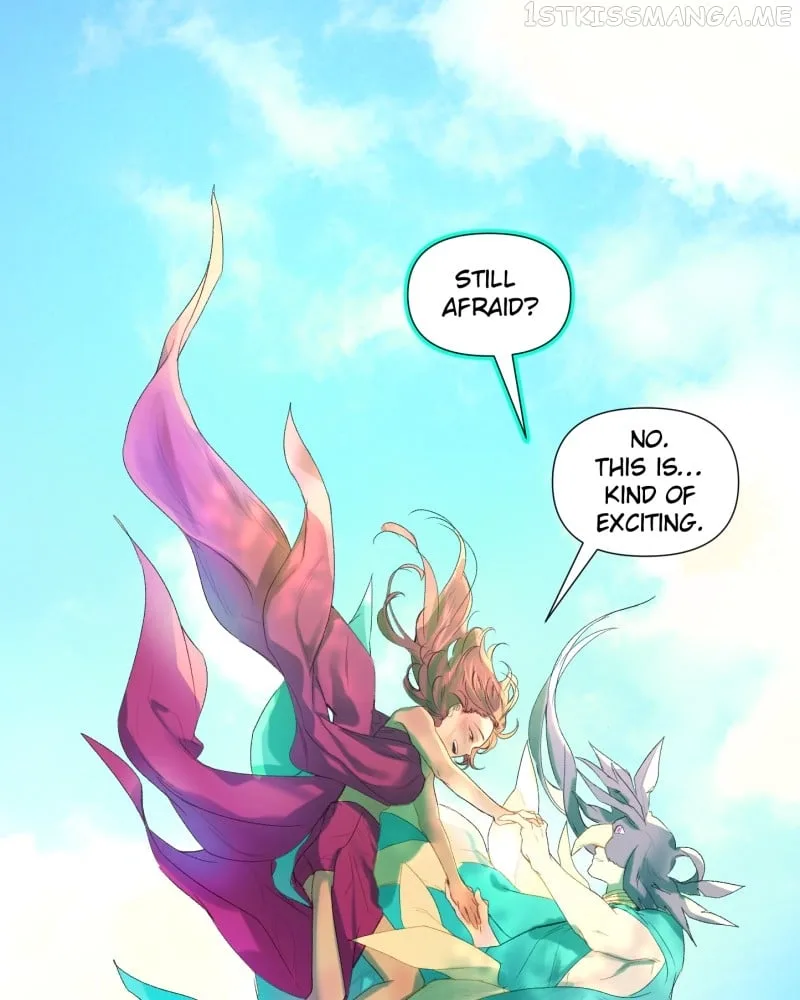 When Jasy Whistles Chapter 72 page 36