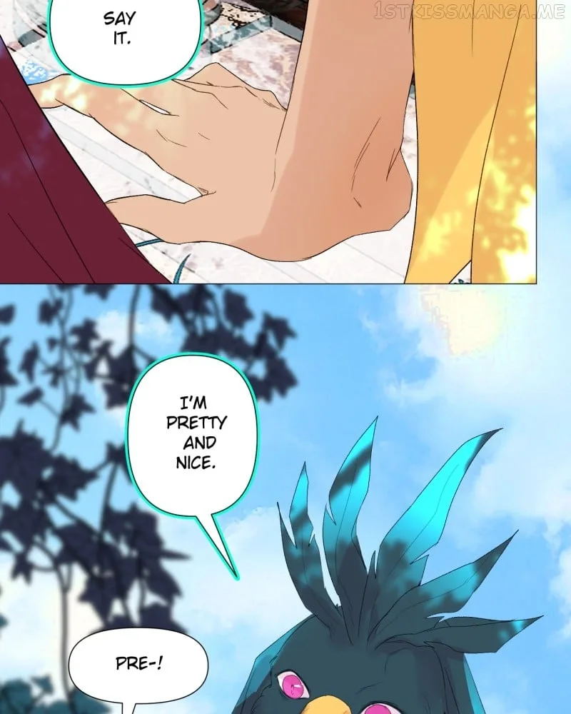 When Jasy Whistles Chapter 72 page 60